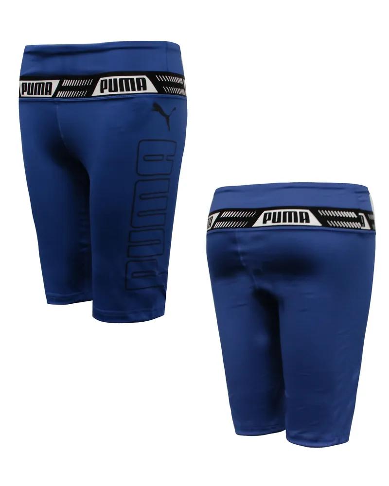 Puma Essential Damen Laufshorts - Blau Blau