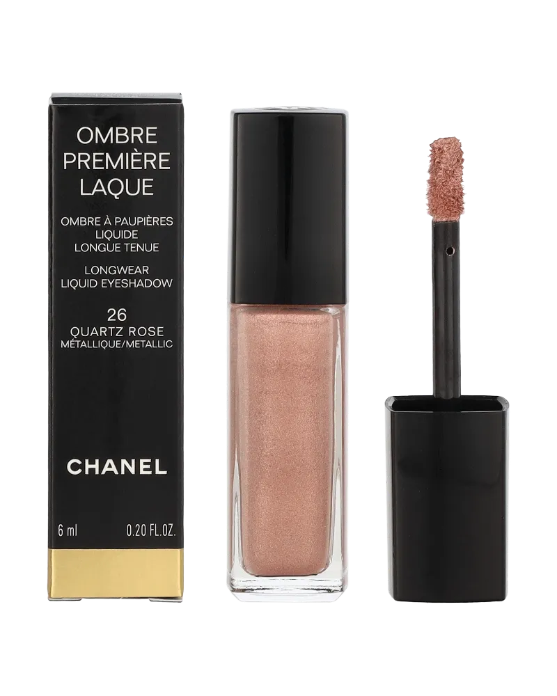 Chanel Ombre Premiere Laque Longwear Liquid Eyeshadow 