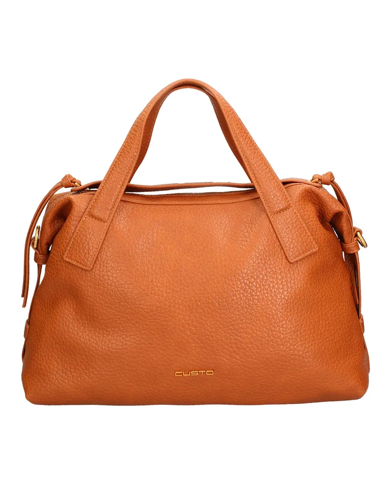 Custo Barcelona Shopper Tasche Women Camel