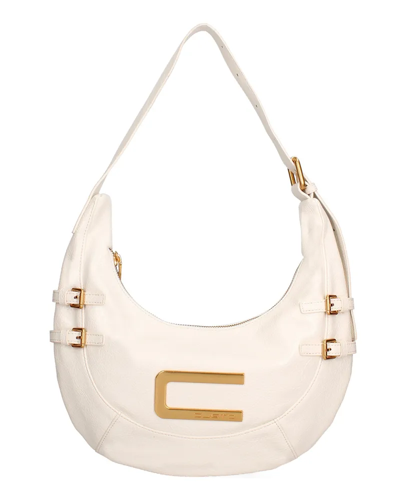 Custo Barcelona Schultertasche Women Weiß