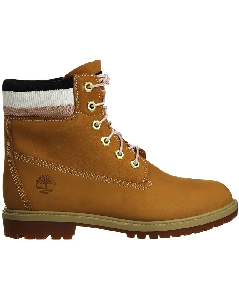 Timberland 6-Zoll Heritage Cupsole Damenstiefel braun Braun
