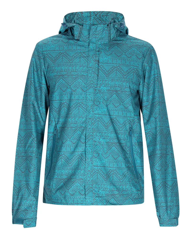My Mo Jacke Herren türkis Türkis