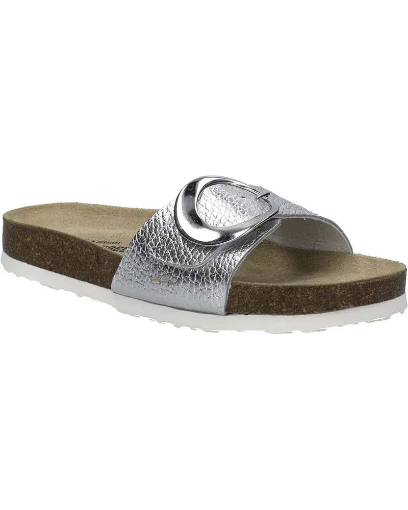 Josef Seibel Damen-Sandale Hermine 14 - Silber Silber