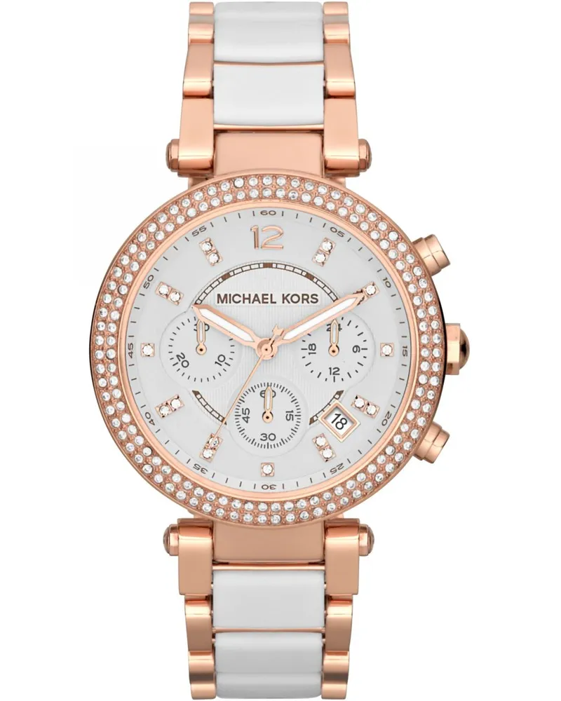 Michael Kors Parker Damenuhr MK5774 Roségold