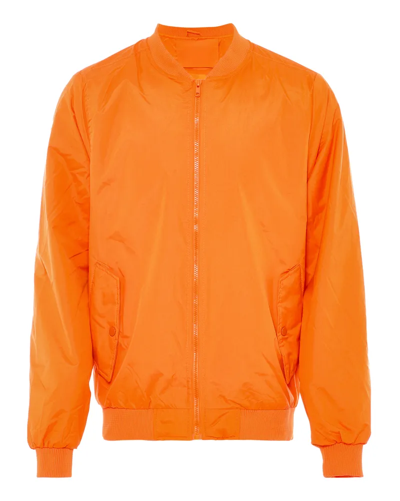 My Mo Blousonjacke Herren orange Orange