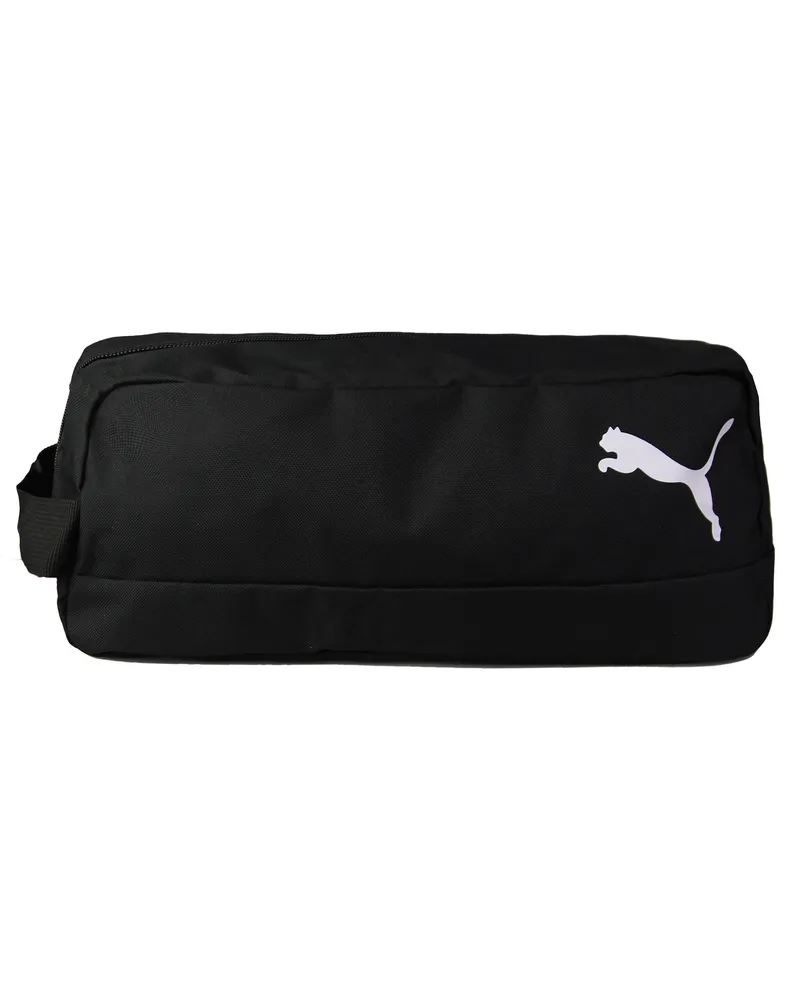 Puma Pro Training II Unisex-Schuhtasche, Schwarz Schwarz