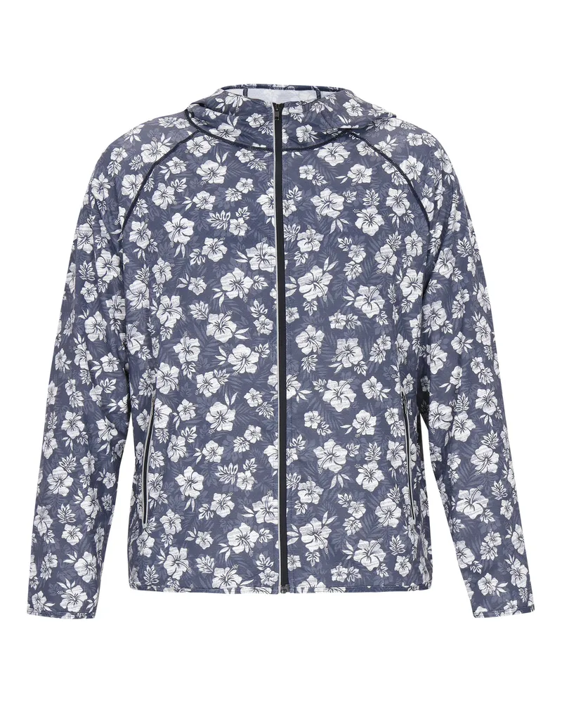 My Mo Jacke Männer anthrazit mehrfarbig Mehrfarbig