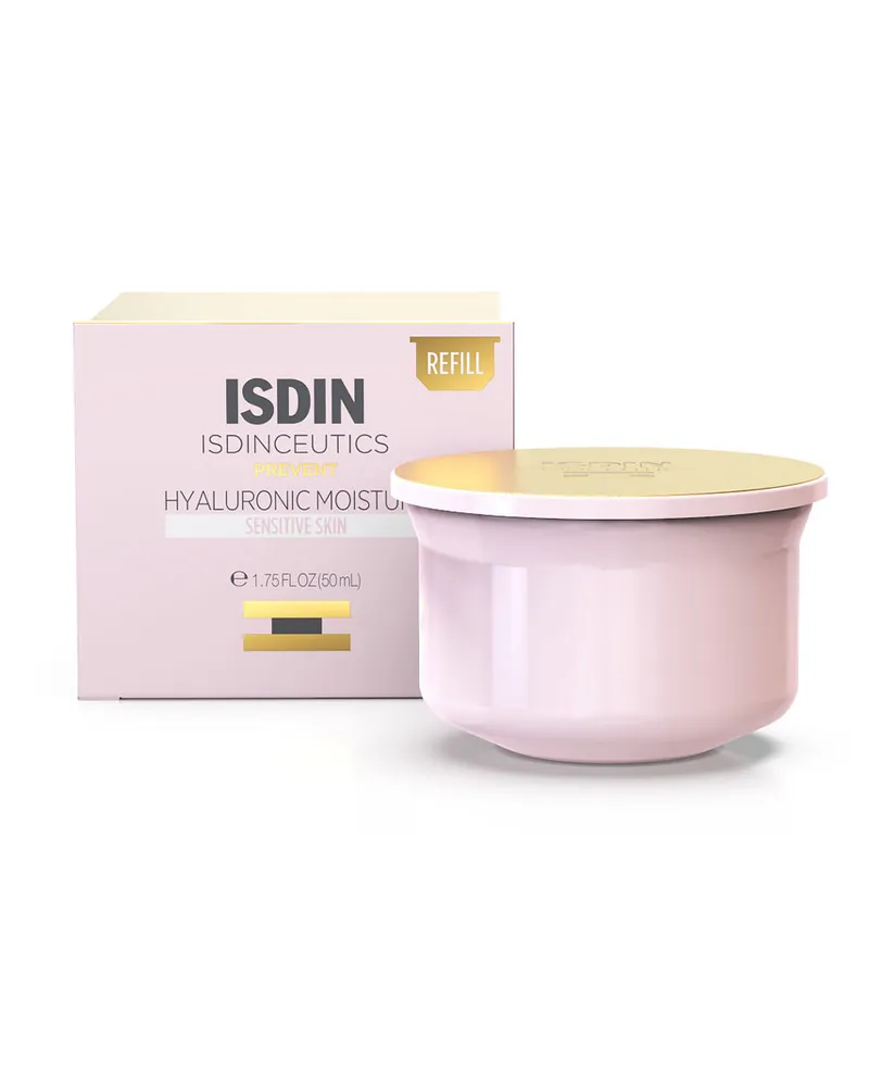 ISDIN ceutics Hyaluronic Moisture Sensitive Skin Refill 50 gr 