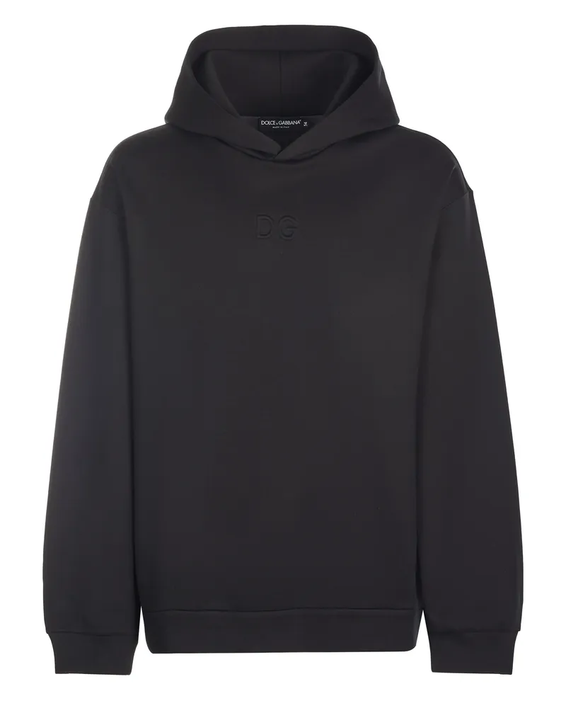 Dolce & Gabbana Pullover Schwarz
