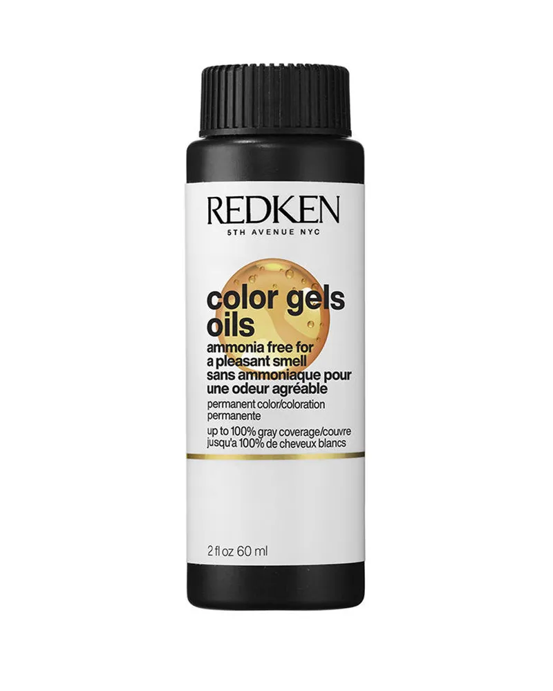 Redken Color Gel Oils #5gb-5.31 60 Ml X 