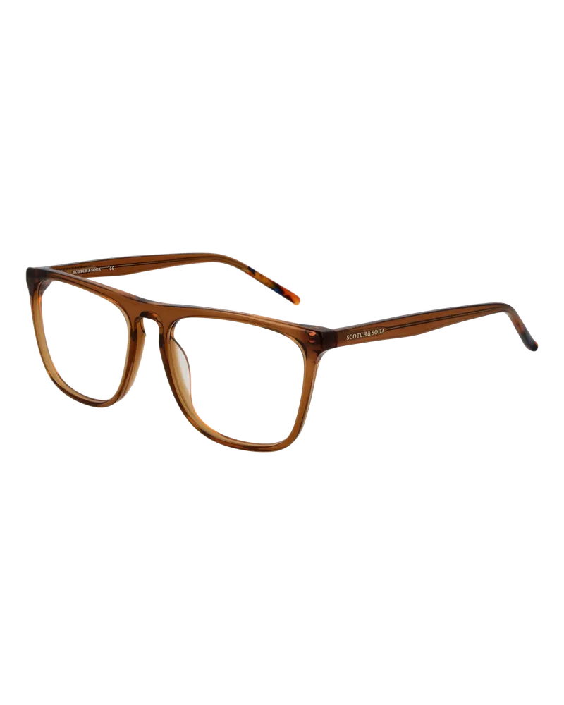 Scotch&Soda Brillenfassung SS4010 147 55 - Braun Braun