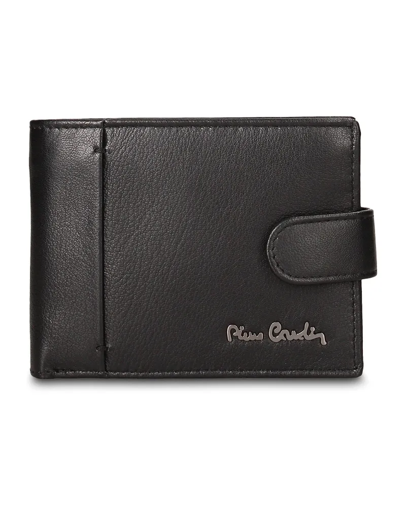 Pierre Cardin Geldbörse Men Schwarz