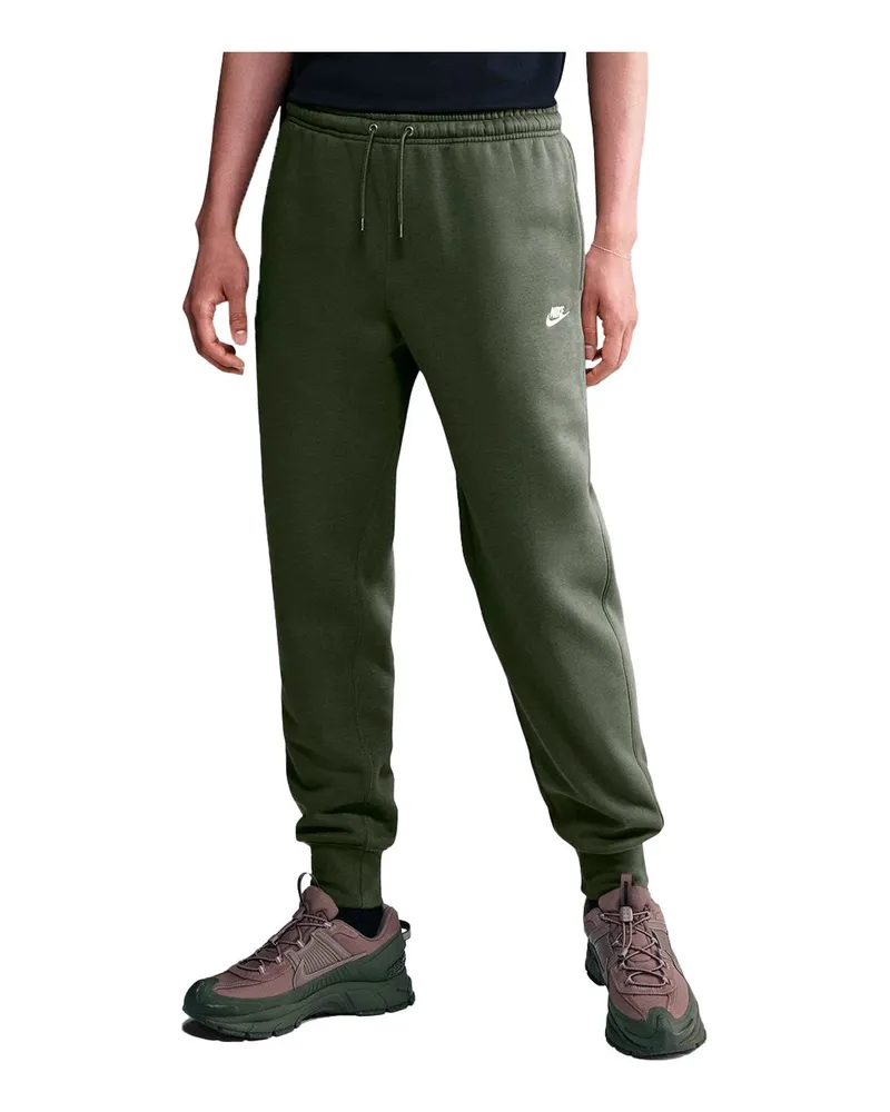 Nike M NK CLUB BB Jogger, Herren - Grün Grün