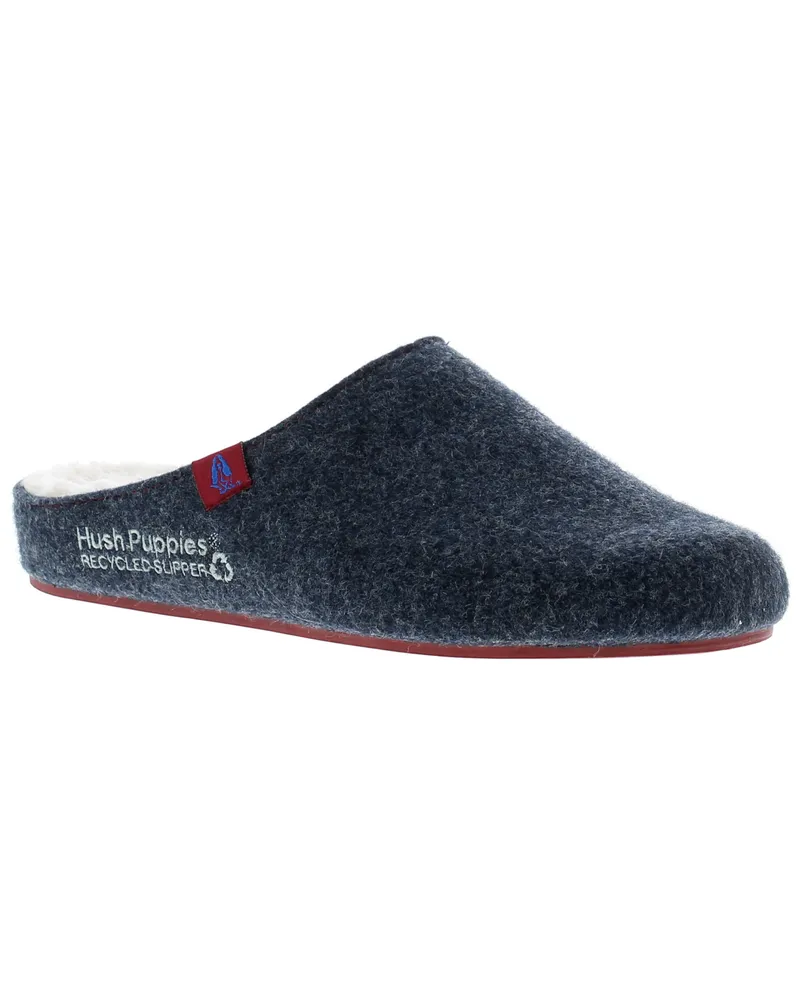 Hush Puppies The Good Slipper Herren Marineblau