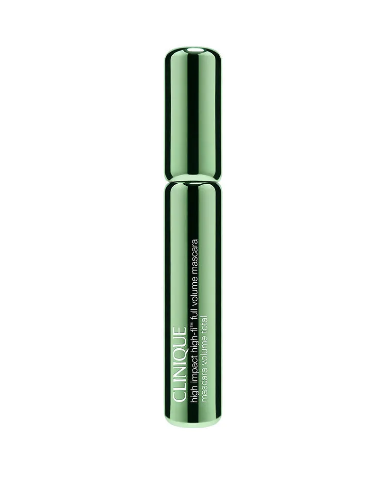 Clinique High Impact Hi-fi Vollvolumen-mascara #schwarz 10 ml 