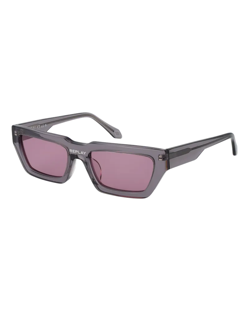 Replay Sonnenbrille RY636 S04 54 Grau
