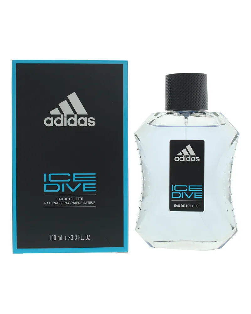 adidas Ice Dive Eau De Vapeur 100 ml 