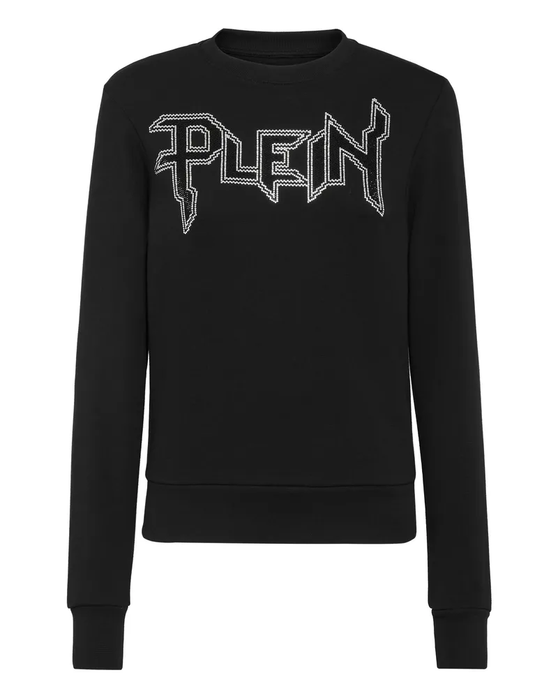 Philipp Plein Sweatshirt - Schwarz Schwarz