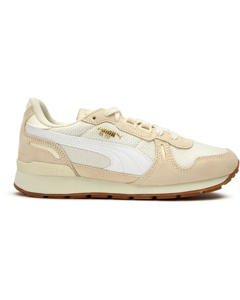 Puma Rx737 Vintage Sneaker Weiß