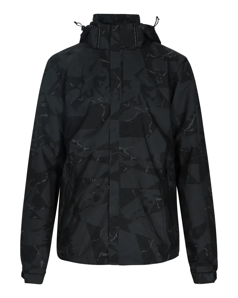 My Mo Jacke - Schwarz Schwarz