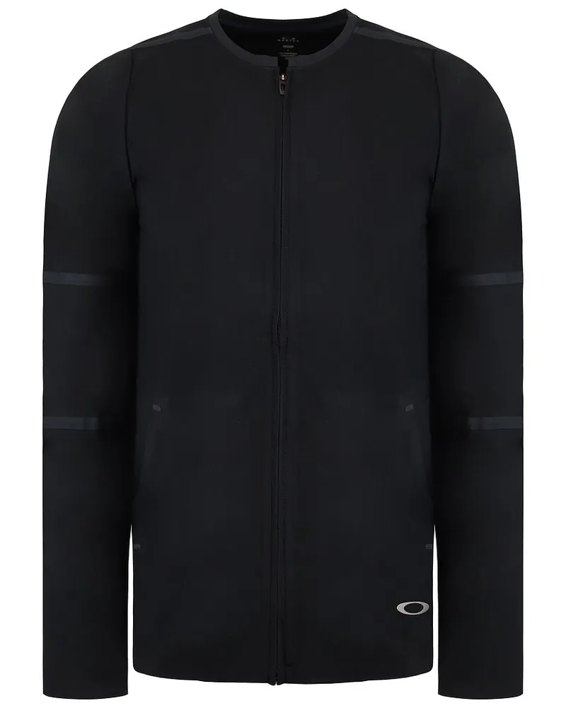 Oakley Radskin Shell Herrenjacke - Schwarz Schwarz