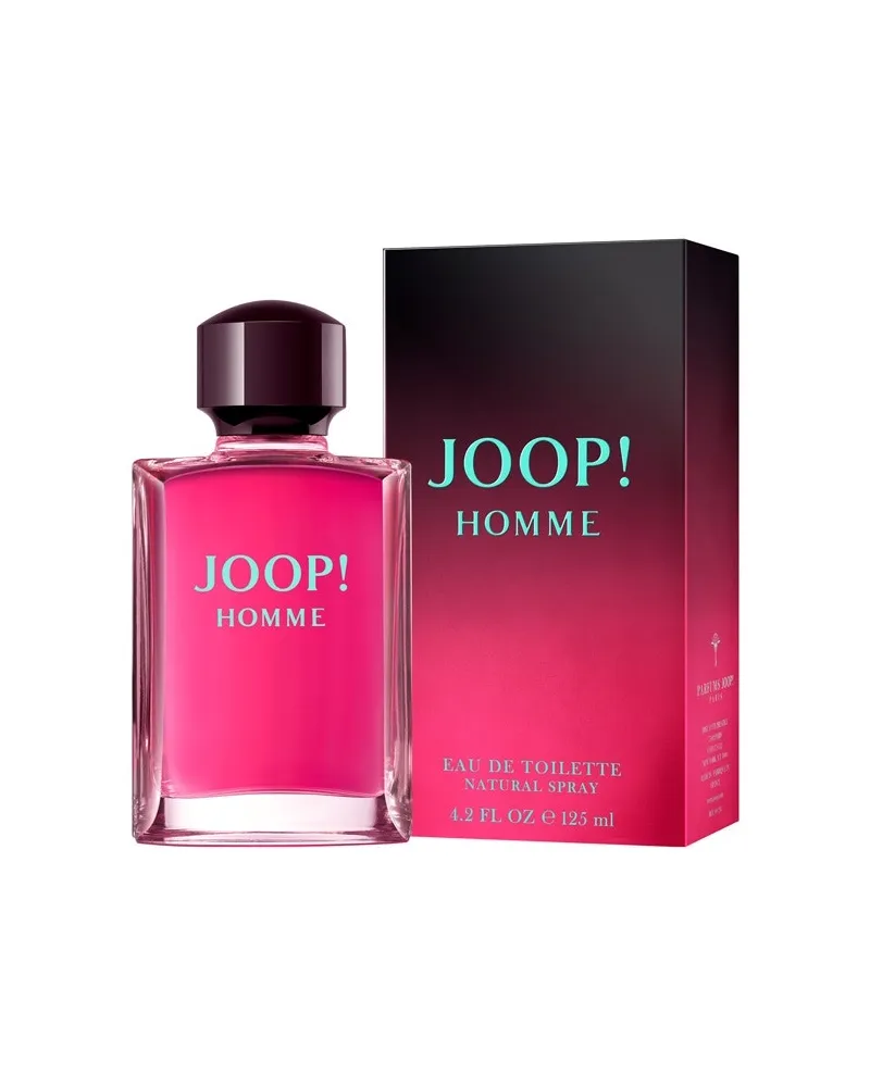 JOOP! Homme Eau de Toilette Spray 125Ml 