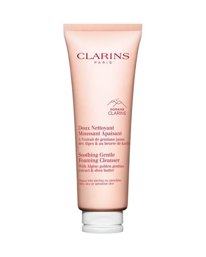 Clarins Sanft Beruhigender Schaumreiniger 125 ml 