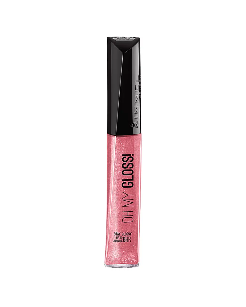 Rimmel London Oh Mein Glanz! Lipgloss Nr. 160 - Stay My Rose 22,6 gr 