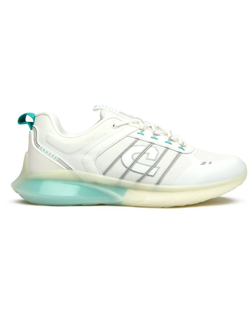 Cruyff Classics Acorpa Sneaker - Weiß Weiß
