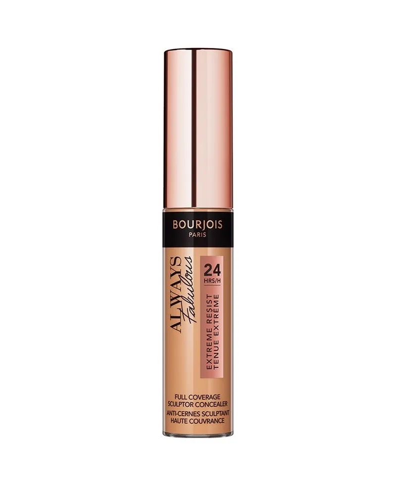 Bourjois Always Fabulous Full Coverage Sculptor Concealer, 6 ml — Nuance #300 beige Rose 