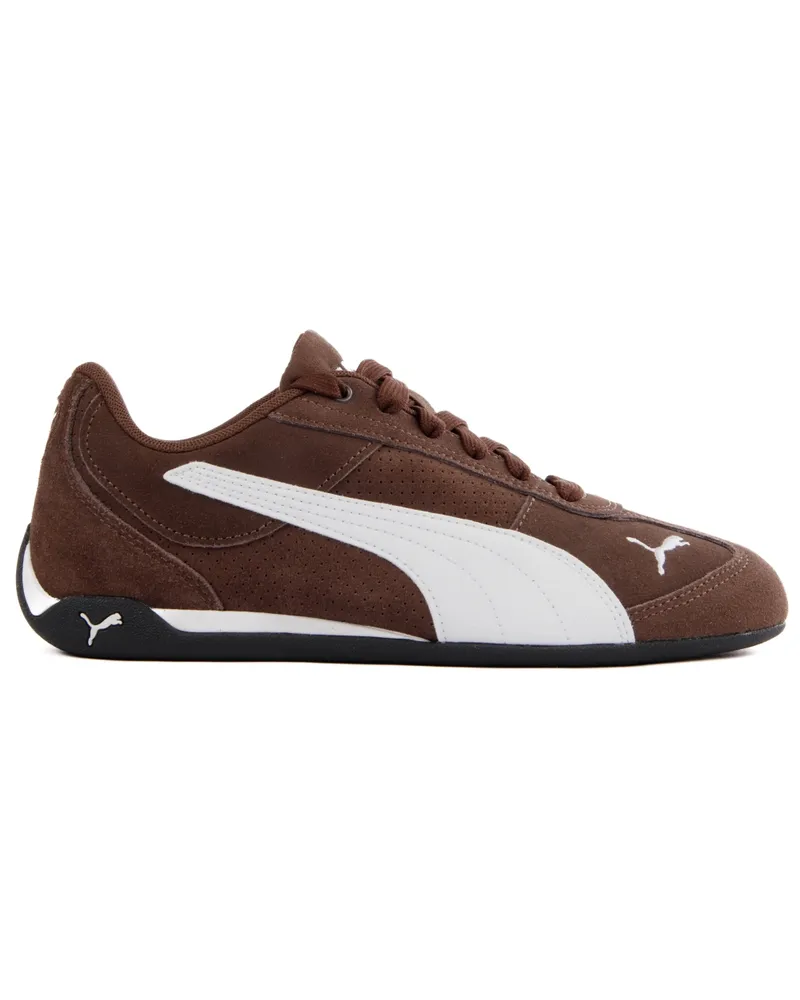 Puma Damen Replicatch SD Sneaker Braun