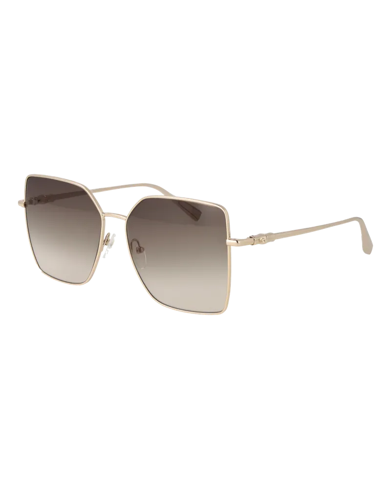 Longchamp Sonnenbrillen LO173S N 708 57 Gold