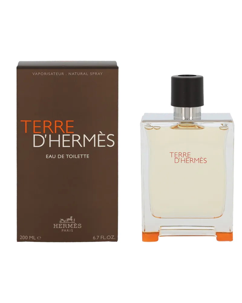 Hermès Hermès Terre D'hermès Eau De Toilette 200ml 