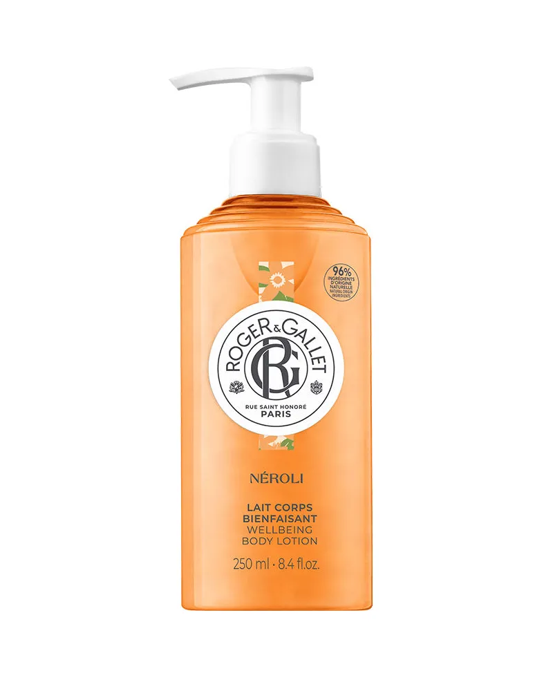 Roger & Gallet Neroli Körpermilch 250 ml 