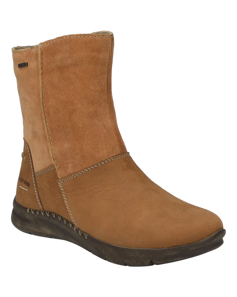 Josef Seibel Damenstiefel Conny 59 - Gelb Gelb