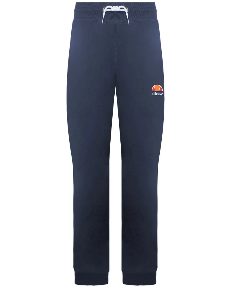 Ellesse Logo-Trainingshose für Herren - Dunkelgrau Dunkelgrau