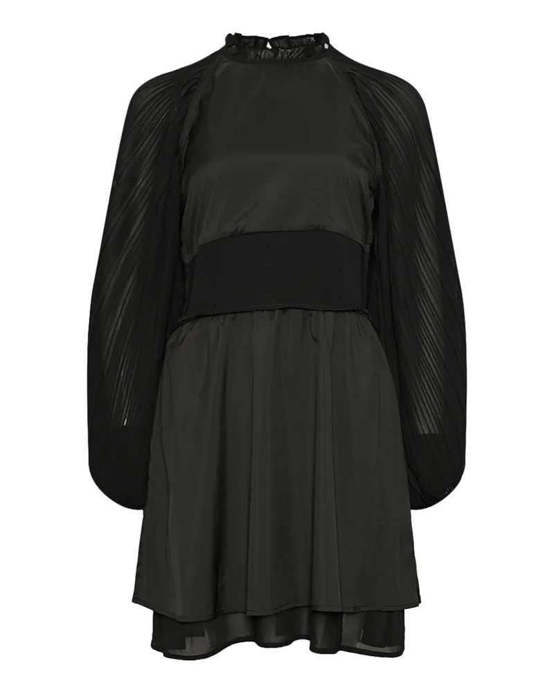 NOELLA Jarmila Kleid Schwarz