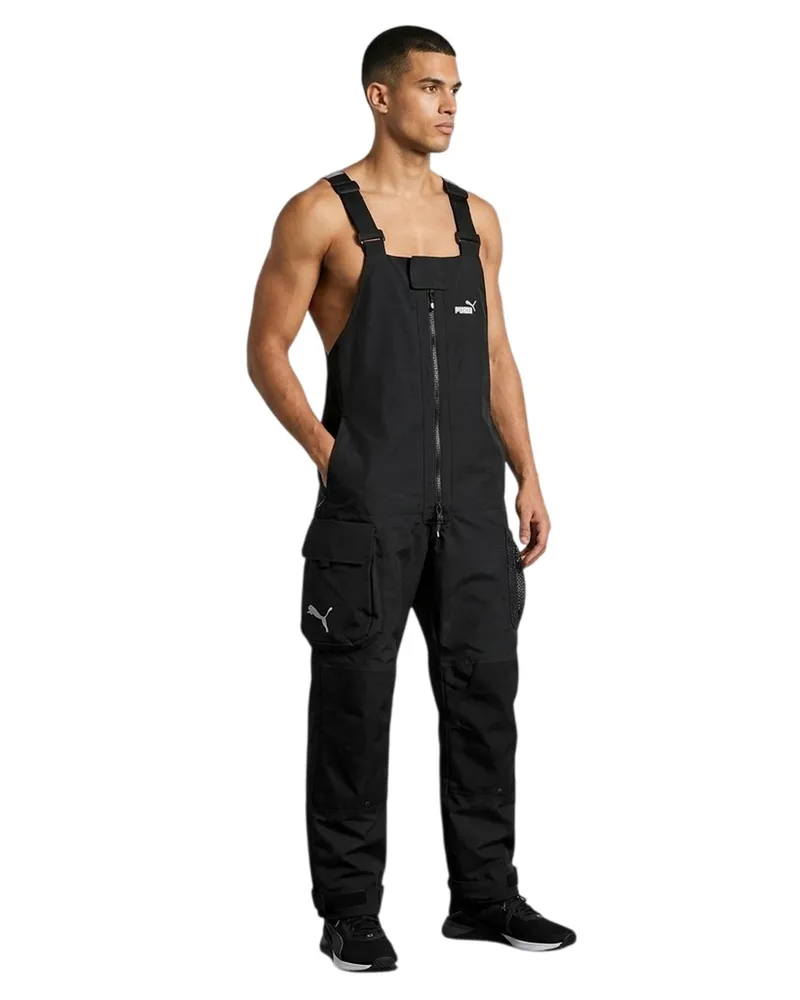 Puma Offshore" Overall für Herren, Wasserfest (Schwarz Schwarz