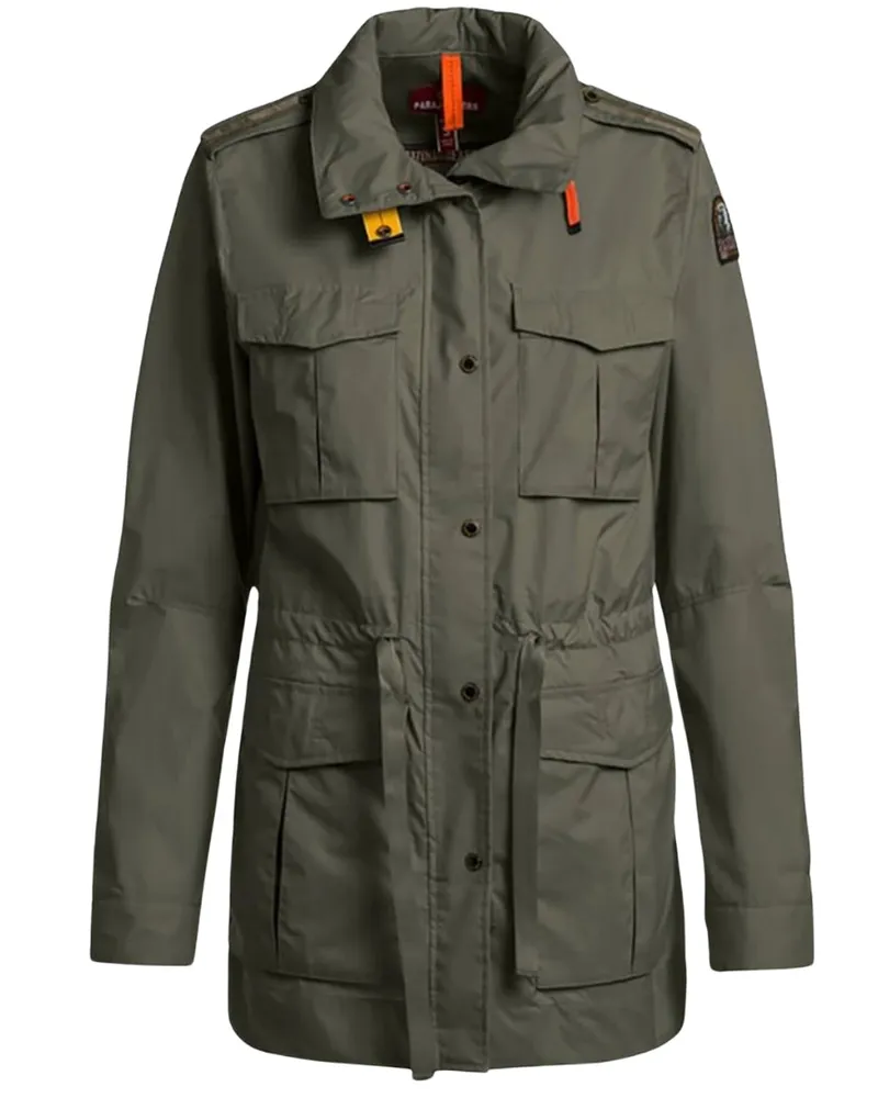 Parajumpers Dulcie Grune Fischerjacke Grün