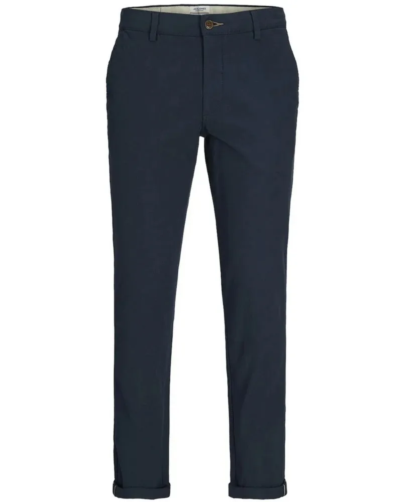 Jack & Jones Jack And Jones - Chino für Herren (Marineblau Marineblau