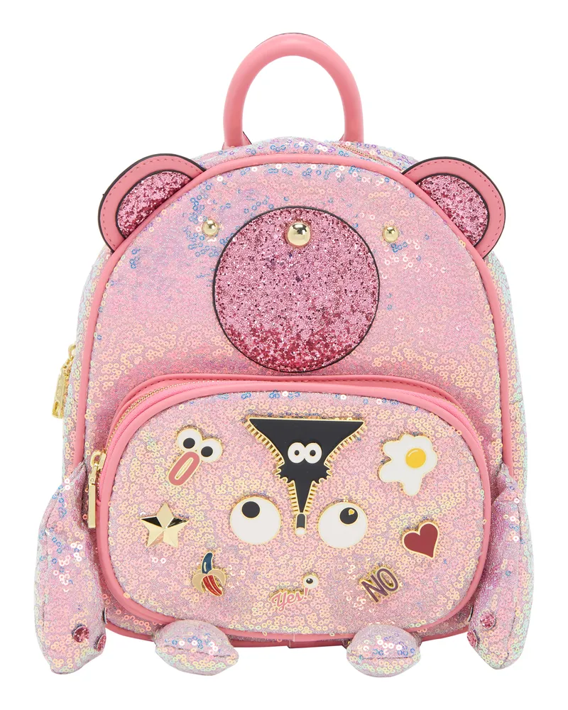 My Mo RUCKSACK RUCKSACK Frauen Rosa Rosa
