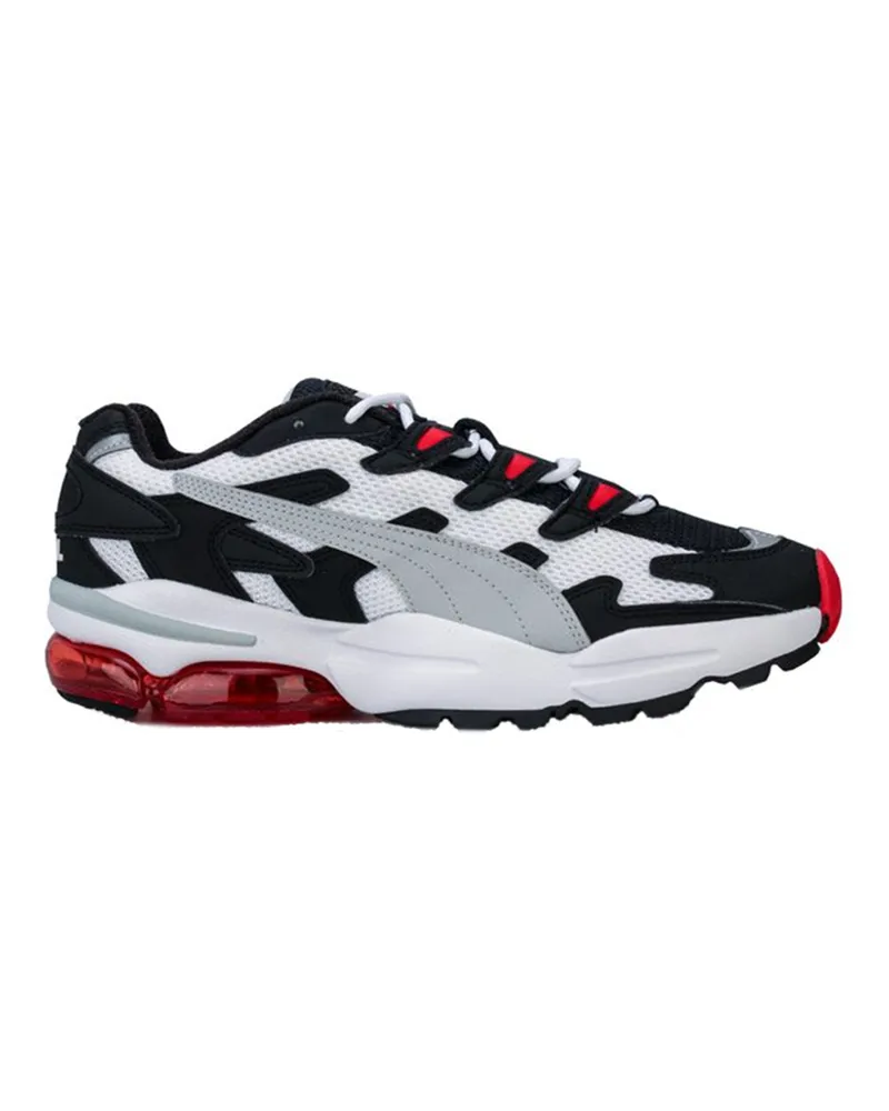Puma Cell Alien Og Mens Black/Rote Trainer Schwarz