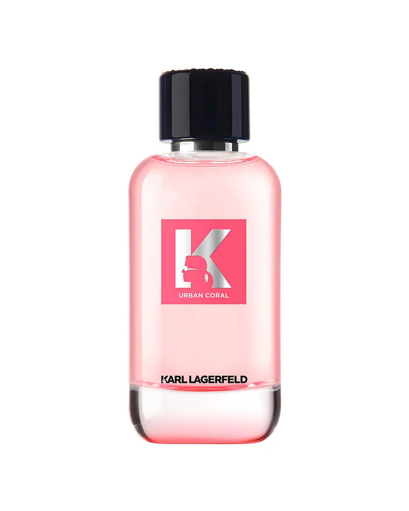 Karl Lagerfeld Urban Coral Edp Vapo 100 ml 