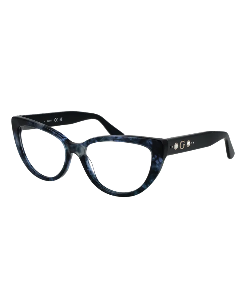 Guess Brillenfassung GU50175 092 54 Mehrfarbig