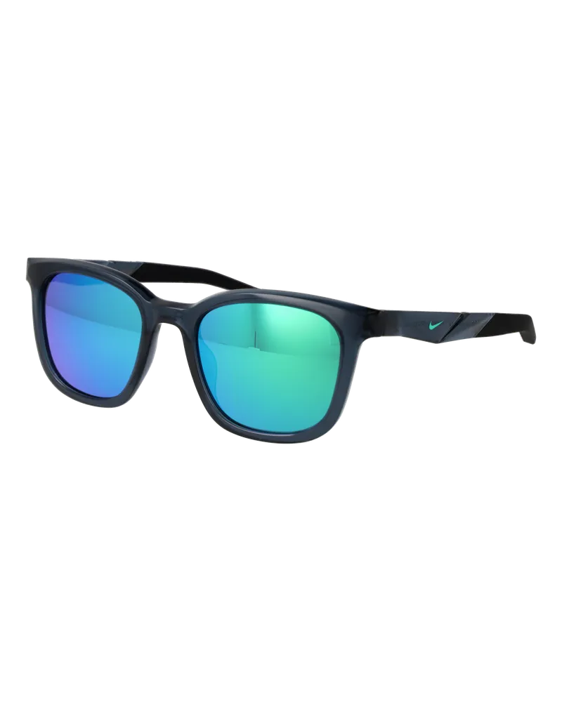 Nike Sonnenbrille FV2406 060 52 Radeon 2 M Blau