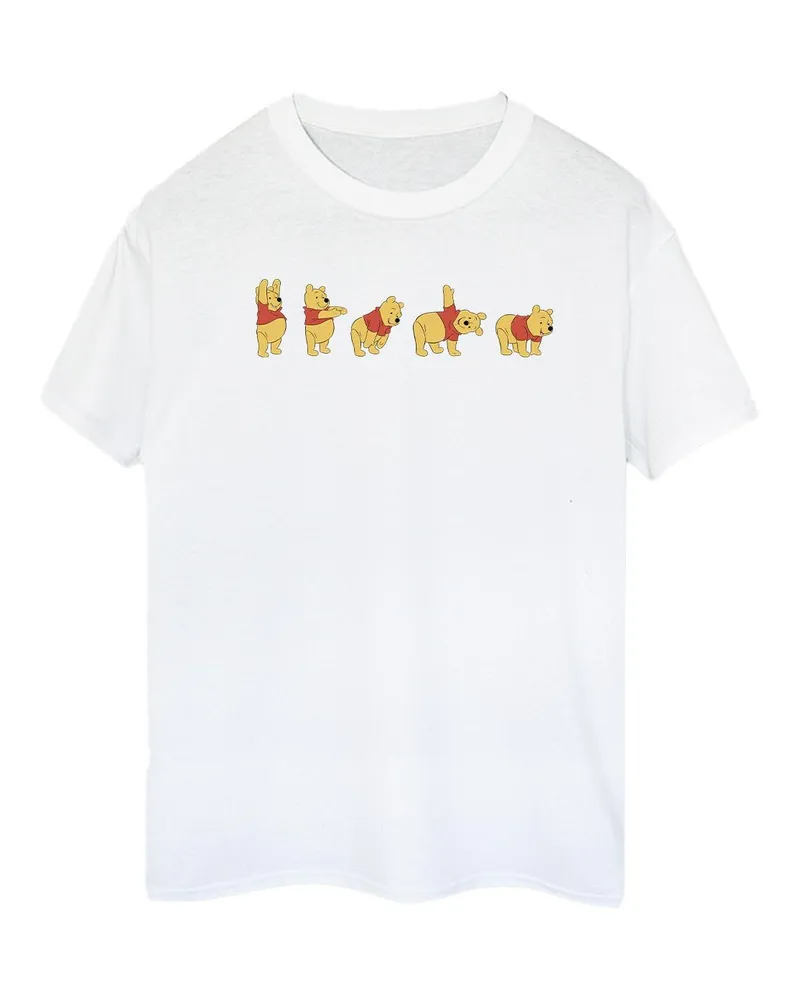Disney T-Shirt für Damen (Weiß Weiß