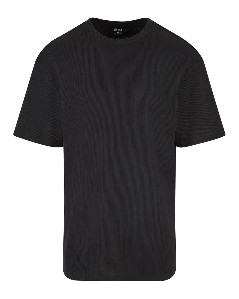 Urban Classics T-Shirt für Herren (Schwarz Schwarz