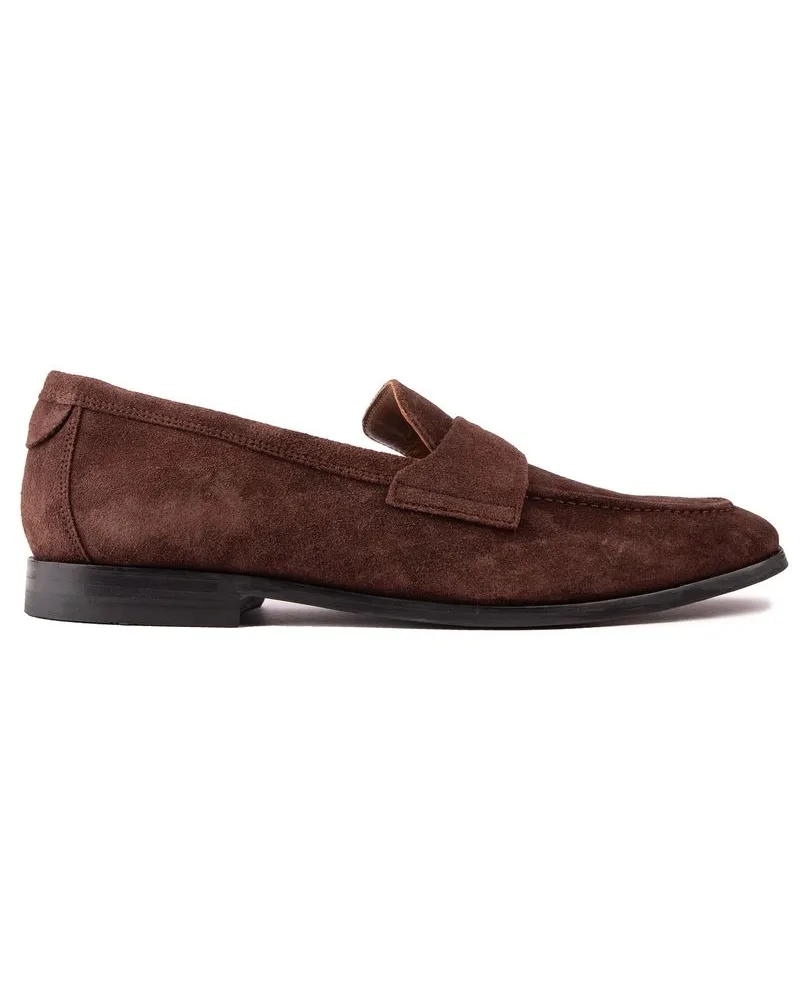 Ted Baker Adlerrs Schuhe Braun