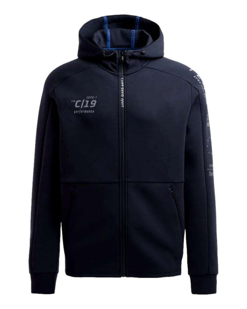 CAMP DAVID Jacke - Dunkelblau Dunkelblau