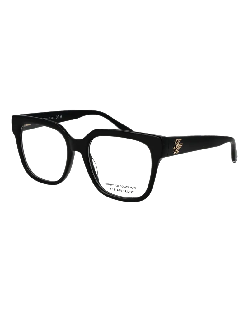 Tommy Hilfiger Optische Fassungen TH 2405 80718 52 Schwarz